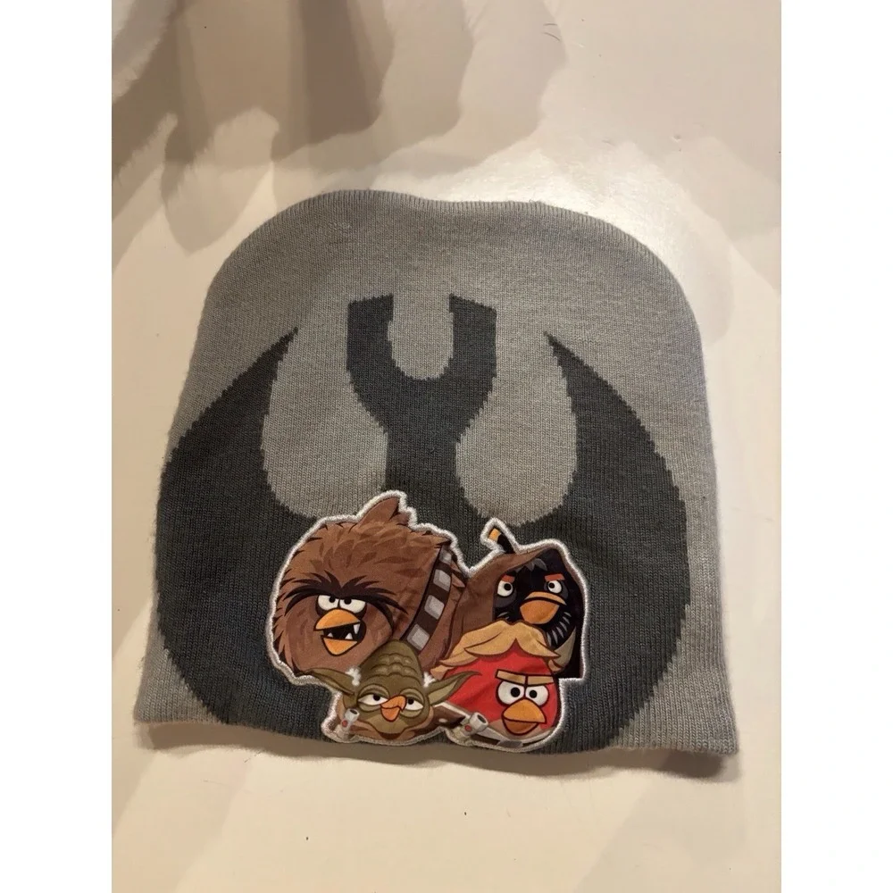 Star Wars angry birds
